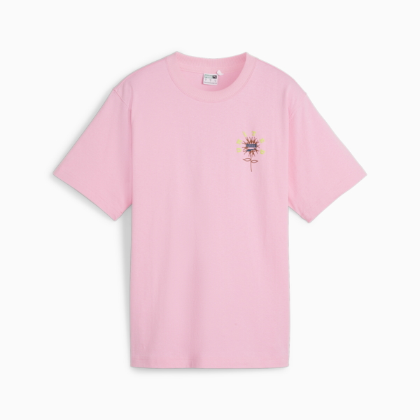 Remera DOWNTOWN Relaxed, Pink Lilac, large-ARG