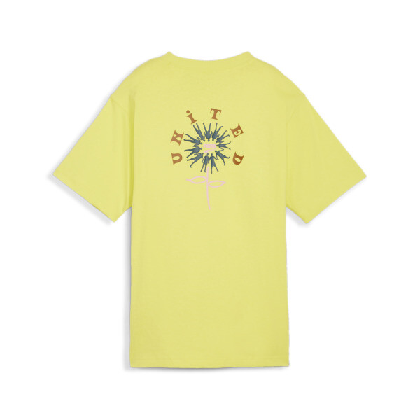 Remera DOWNTOWN Relaxed green PUMA