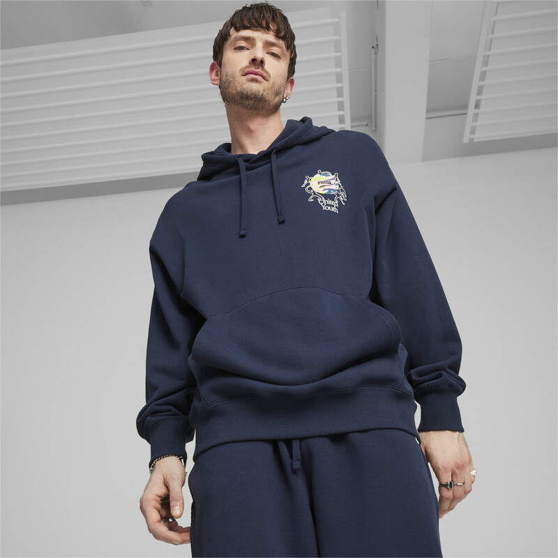

Men's PUMA DOWNTOWN Graphic Hoodie