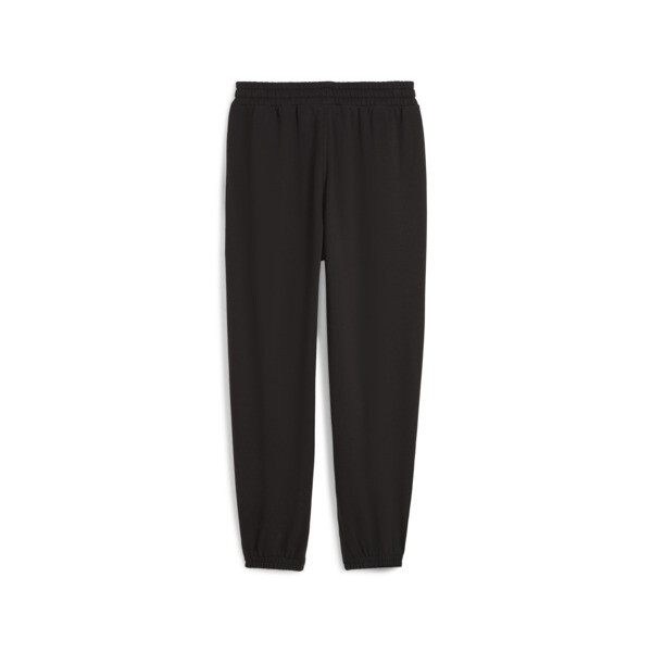 Pantalón Jogging DOWNTOWN para mujer, PUMA Black, large-ARG