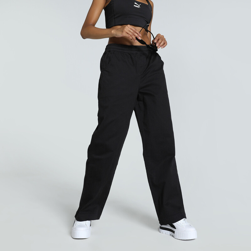 

Women's PUMA DOWNTOWN Straight Pants