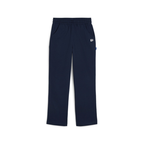 Navy blue puma pants store
