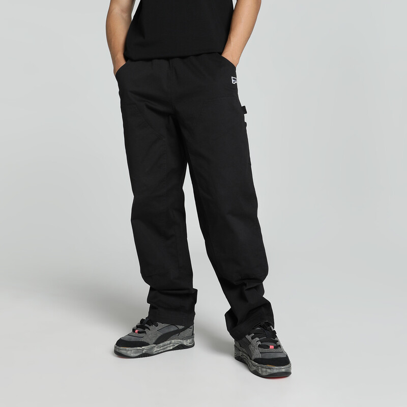 

Men's PUMA DOWNTOWN Double Knee Pants