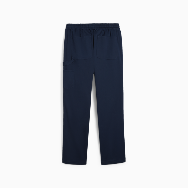 Pantalones con doble rodilla DOWNTOWN, Club Navy, large-ARG