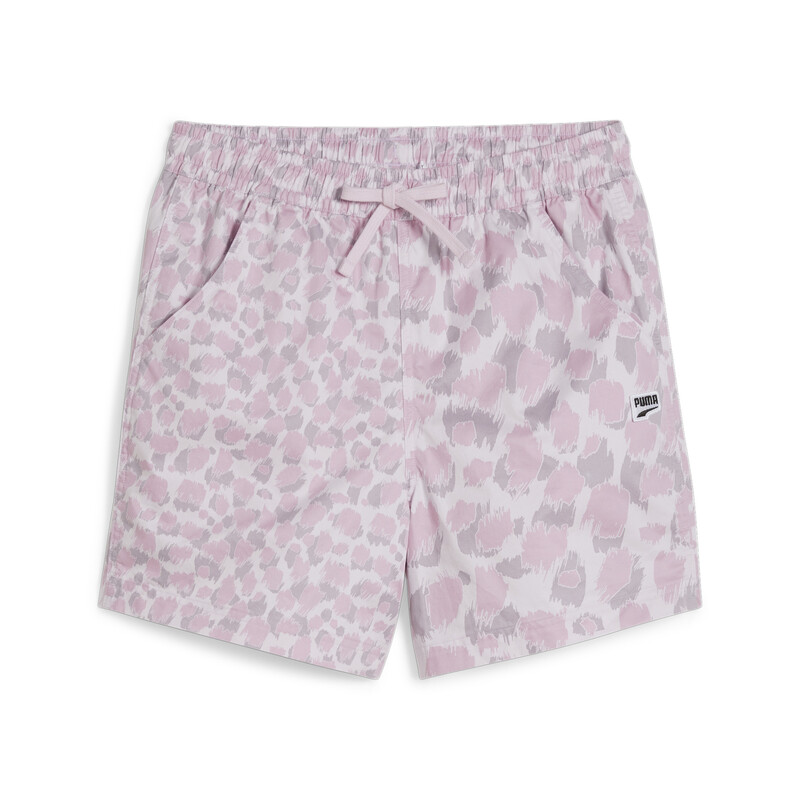 

Women's PUMA DOWNTOWN Kitten Woven Shorts