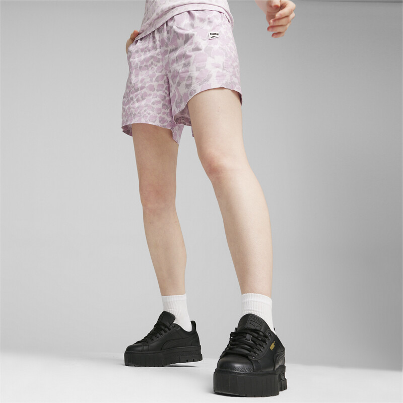 

Women's PUMA DOWNTOWN Kitten Woven Shorts