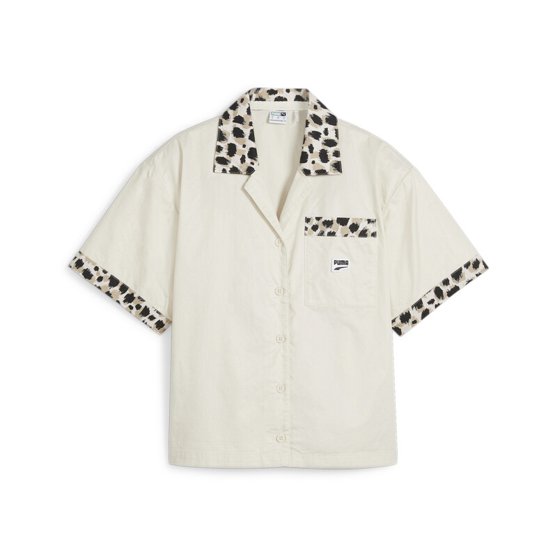 

Women's PUMA DOWNTOWN Relaxed Fit Shirt