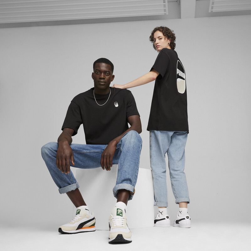 

PUMA DOWNTOWN 180 Logo T-shirt