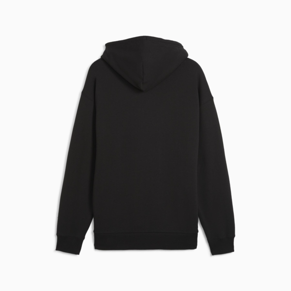 DOWNTOWN 180 Hoodie, PUMA Black, large-MEX