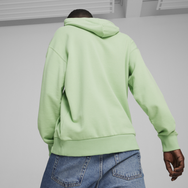 Buzo con capucha DOWNTOWN 180, Pure Green, large-ARG