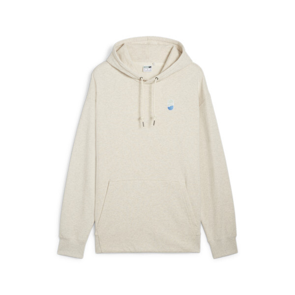 DOWNTOWN 180 Hoodie brown PUMA