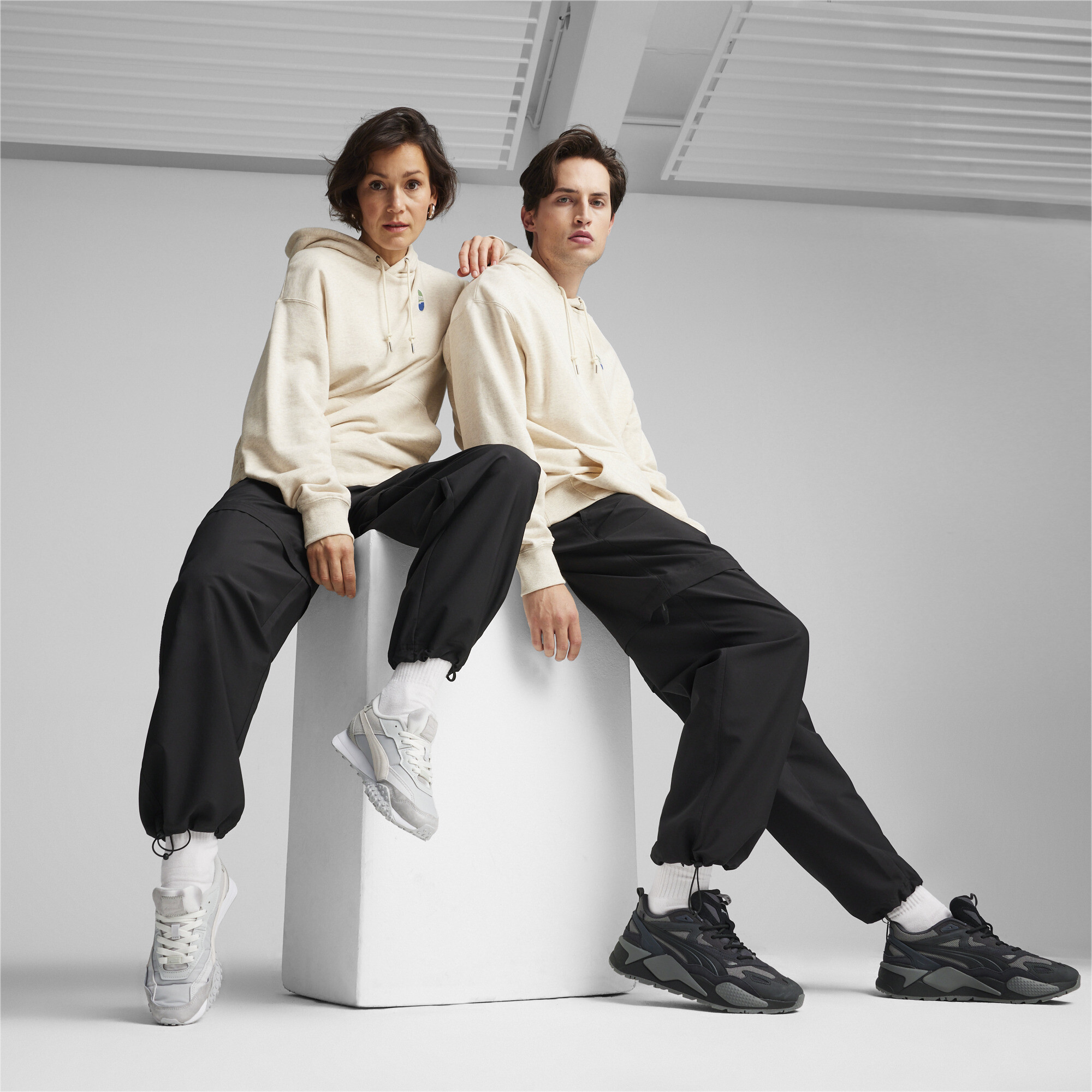 DOWNTOWN 180 Hoodie | Crews & Hoodies | PUMA