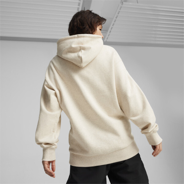 Beige puma hoodie shop