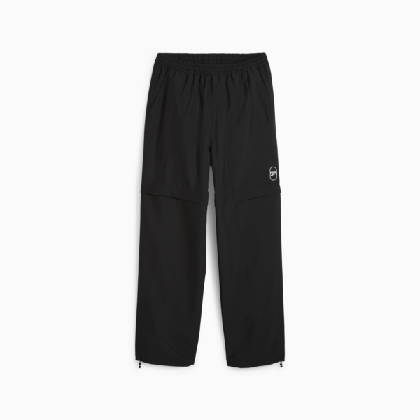 Pants con perneras desmontables DOWNTOWN 180, PUMA Black, large-MEX