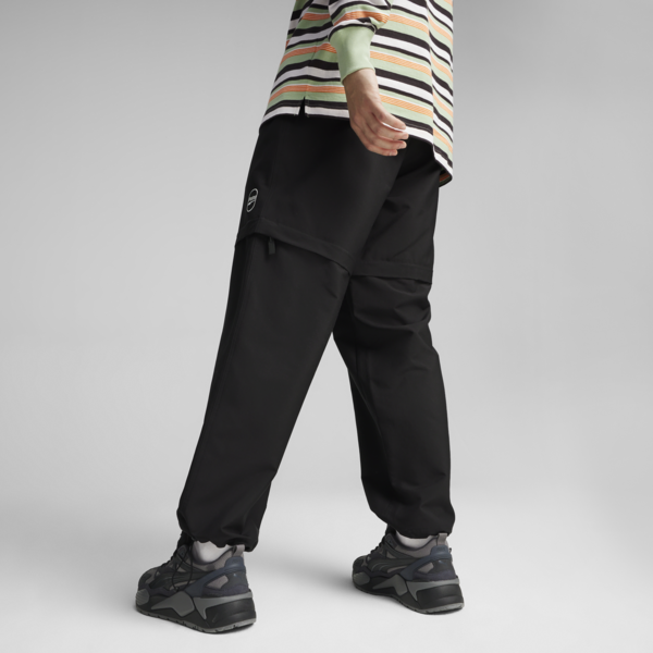 Pants con perneras desmontables DOWNTOWN 180, PUMA Black, large-MEX