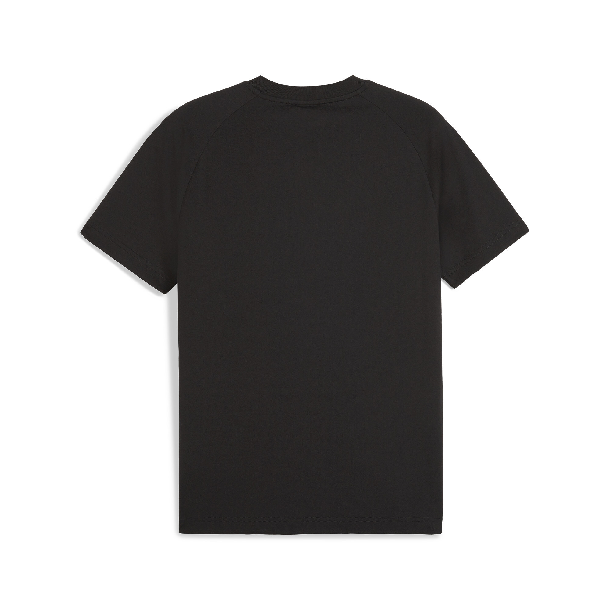 Men's PUMATECH Pocket T-Shirt In Black, Size Medium, Polyester