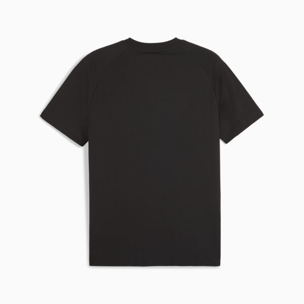 PUMATECH Men's Pocket Tee, PUMA Black, large-ZAF