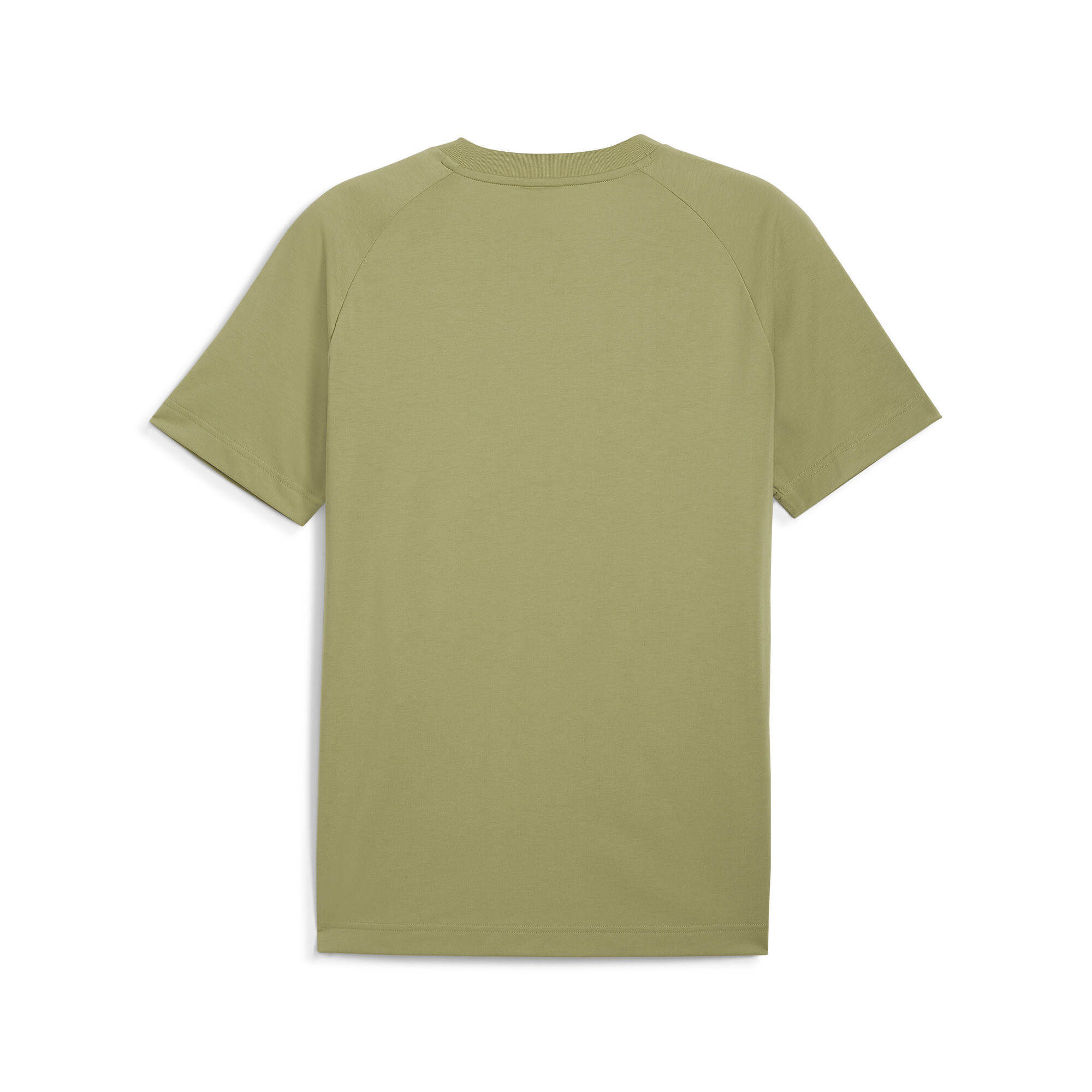 PUMATECH T-shirt met zakje, Groen