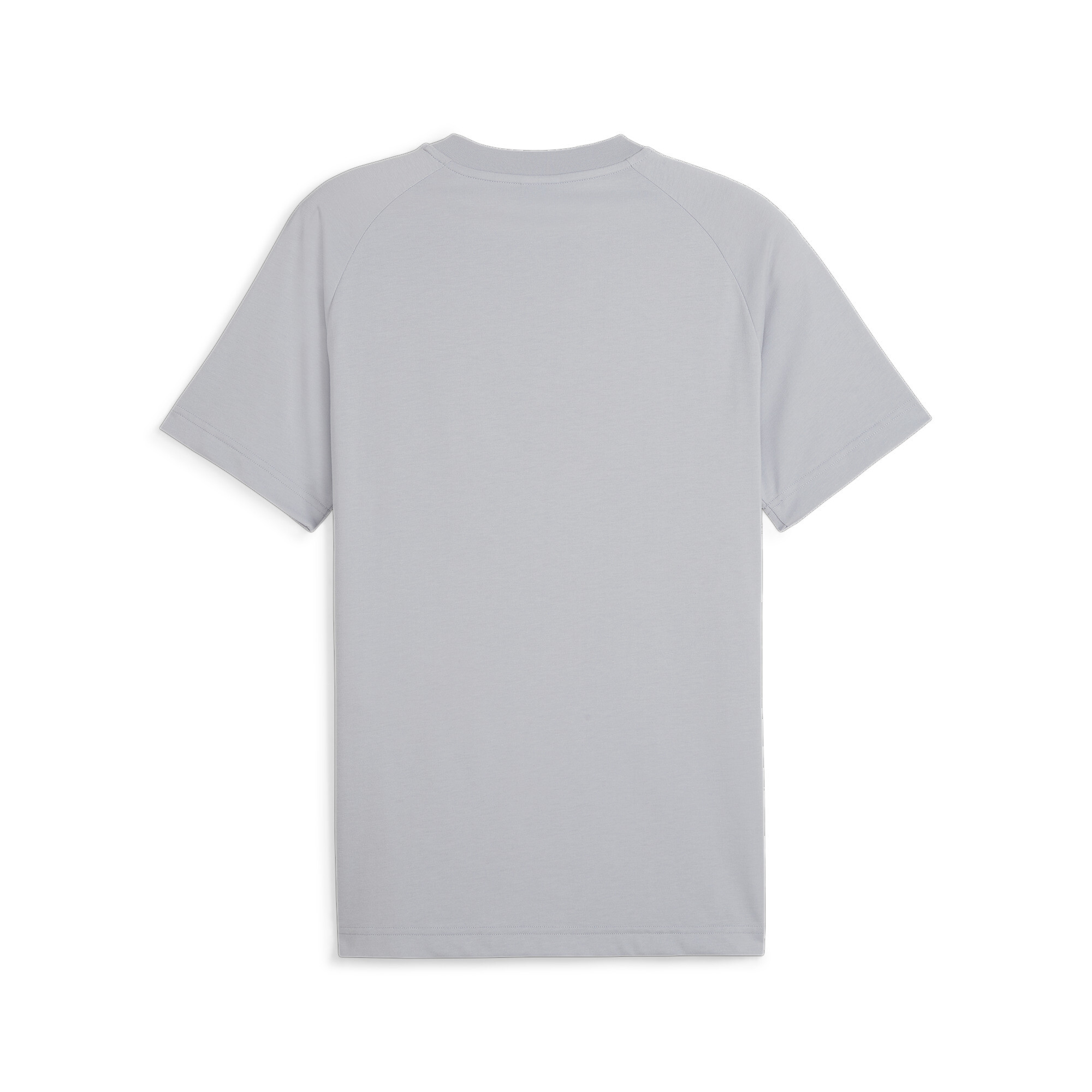Men's PUMATECH Pocket T-Shirt In Gray, Size Medium