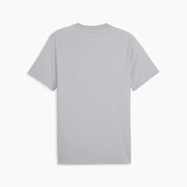 Remera con bolsillo PUMATECH para hombre, Gray Fog, large-ARG