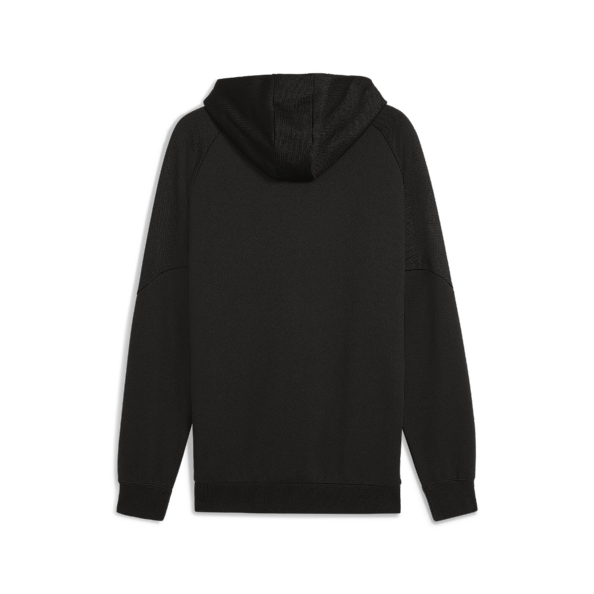 PUMA Tech Hoodie Zwart