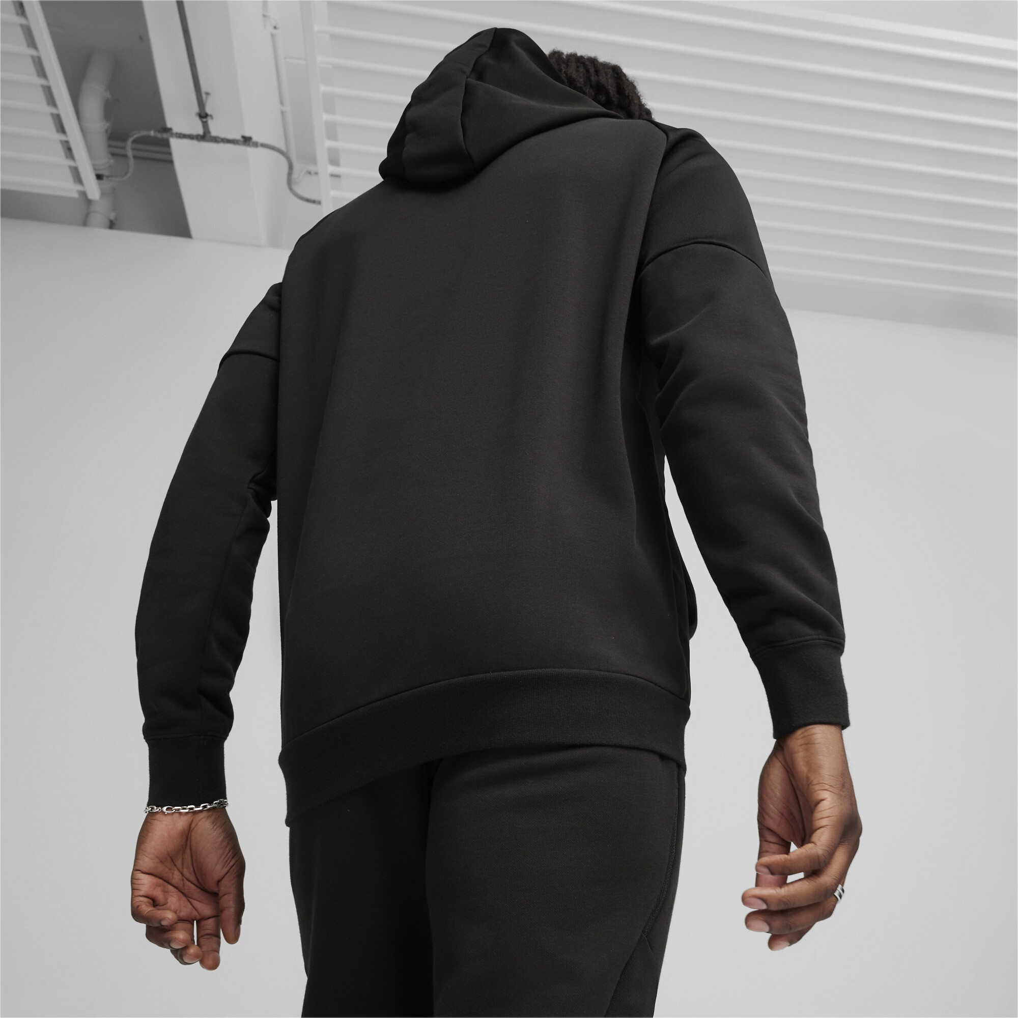 Hoodie PUMATECH Homme