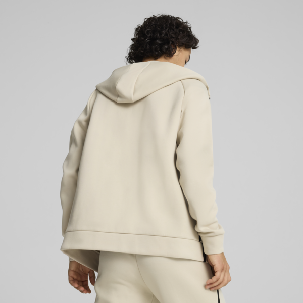 Campera con capucha PUMATECH para hombre, Desert Dust, large-ARG