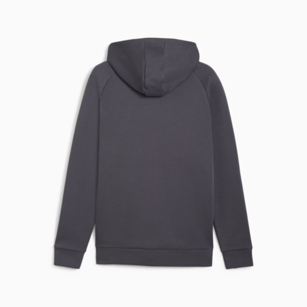 Campera con capucha PUMATECH para hombre, Galactic Gray-Redmazing, large-ARG