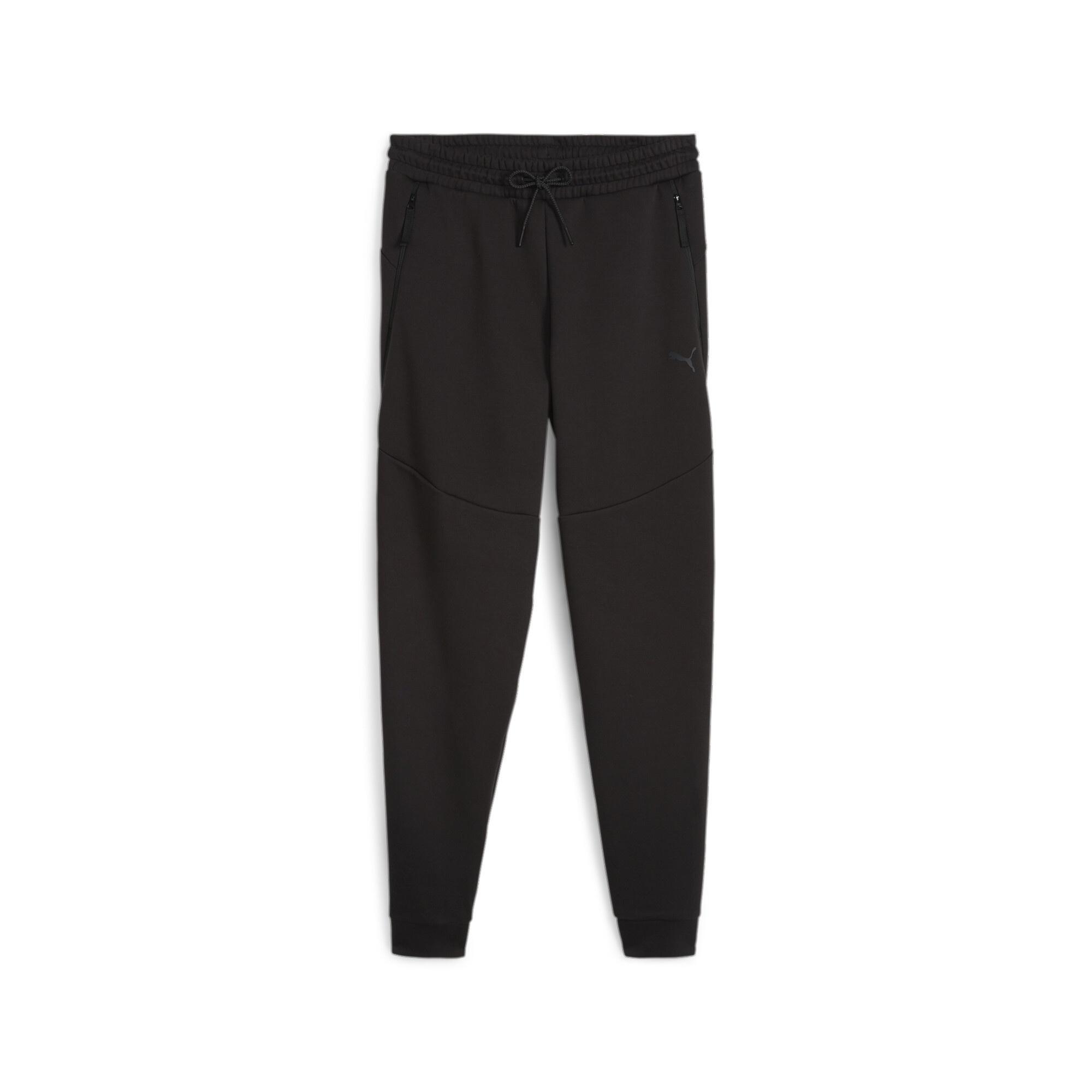 Men's PUMATECH Track Pants In Black, Size Small