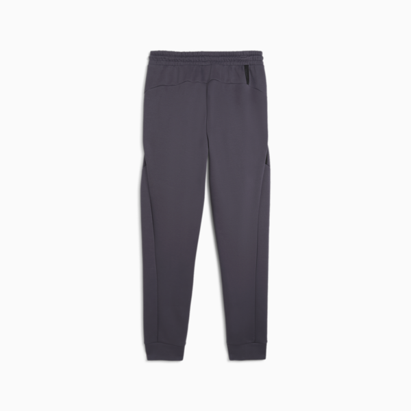 Jogging PUMATECH II para hombre, Galactic Gray-Redmazing, large-ARG