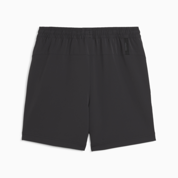Shorts PUMATECH para hombre, PUMA Black, large-ARG