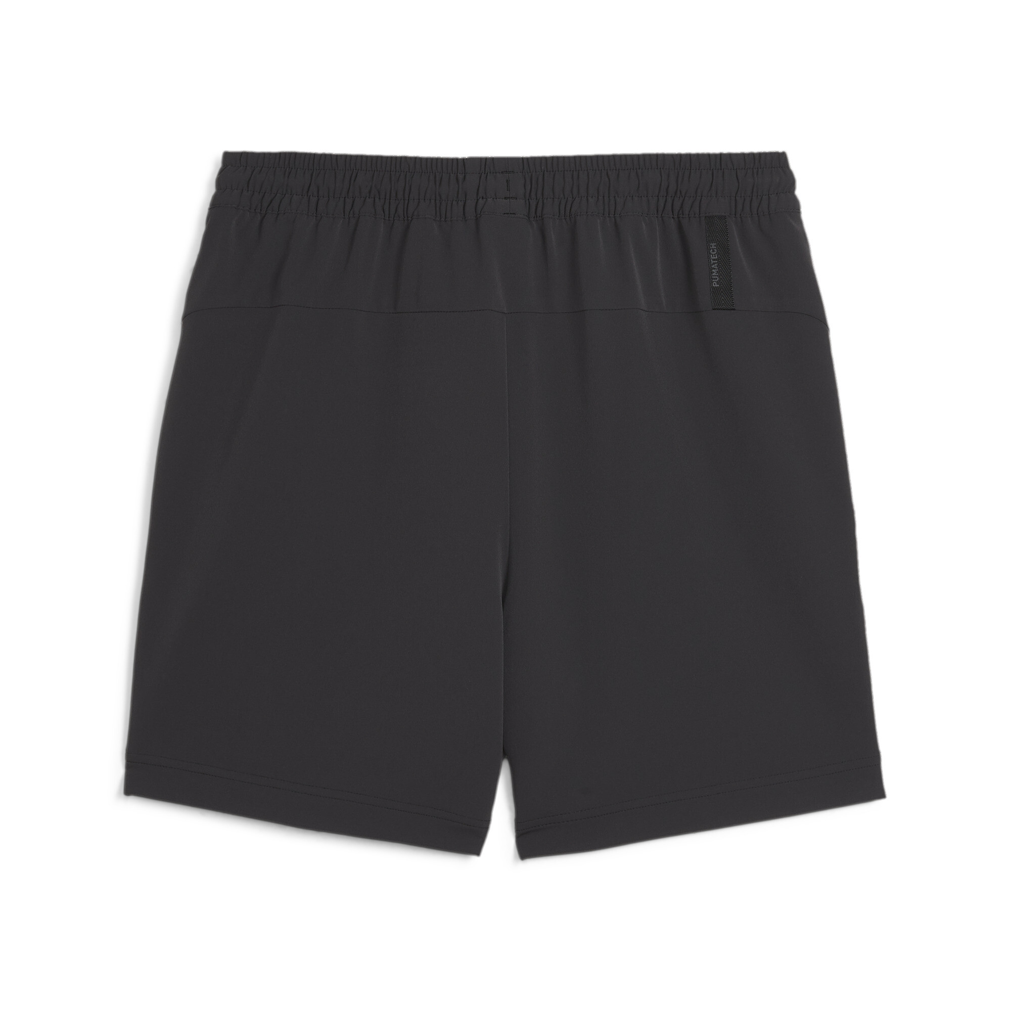 Men's PUMATECH Shorts In 10 - Black, Size Small