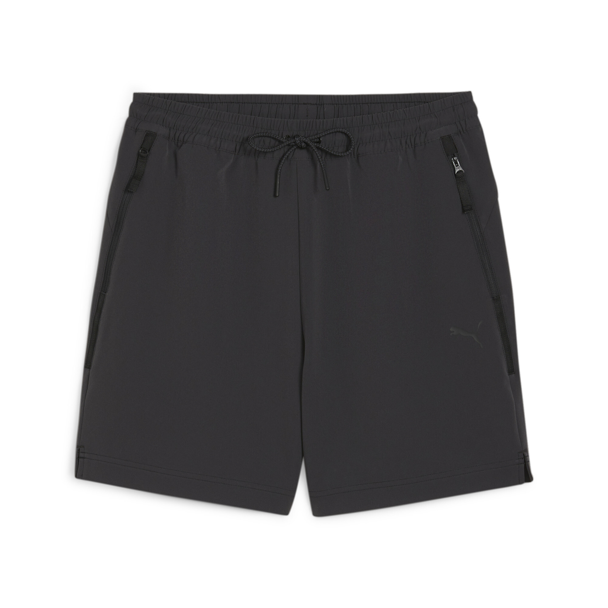 Men's PumaTECH's Shorts, Black, Size XS, Clothing