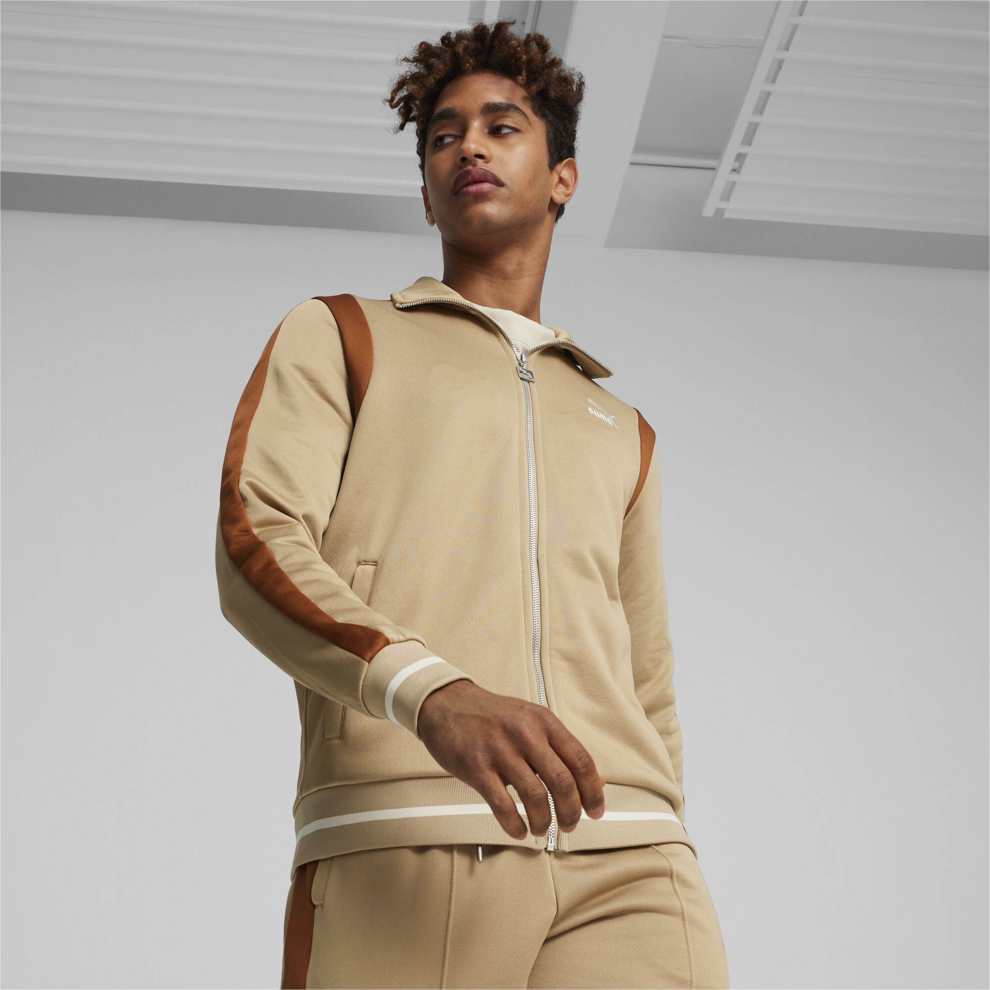 T7 Men's Track Jacket | For the fanbase | PUMA