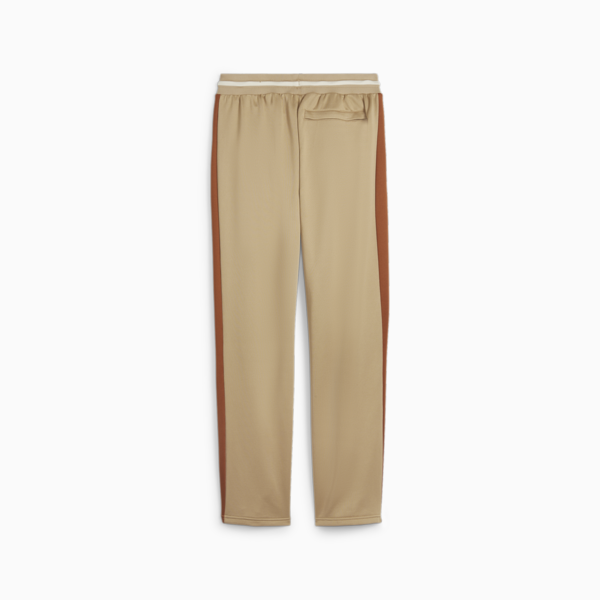 T7 Men's Track Pants, Prairie Tan, large-ZAF