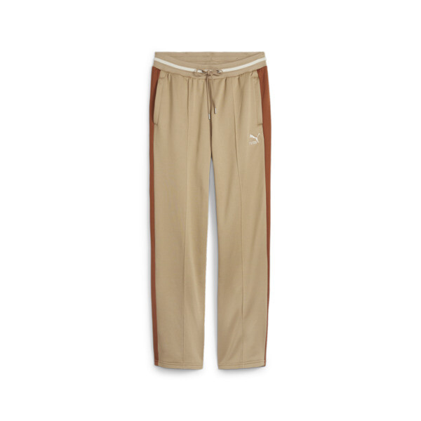 T7 Men's Track Pants, Prairie Tan, large-ZAF