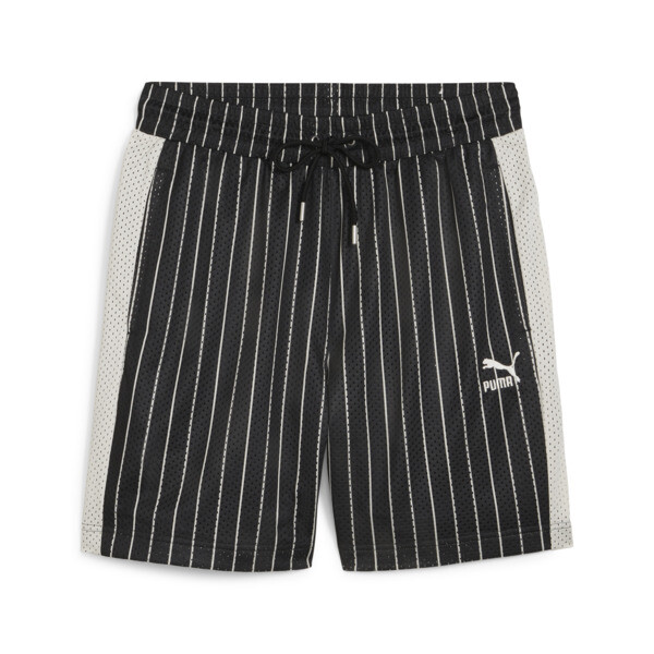 Puma archive pinstripe t7 top