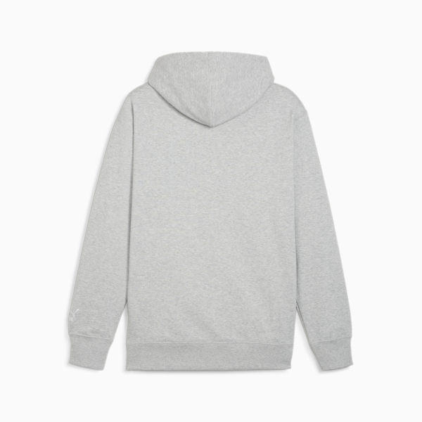 Buzo PUMA TEAM para hombre, Light Gray Heather, large-ARG