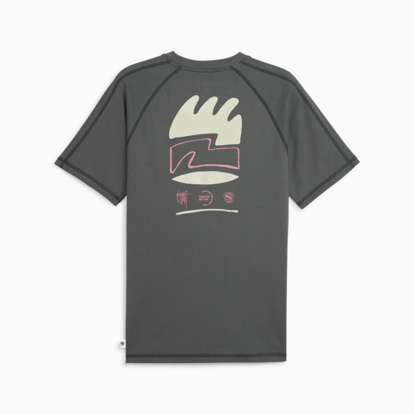 Remera RE:COLLECTION, Mineral Gray, large-ARG
