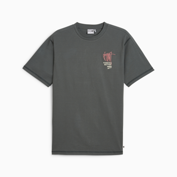 Remera RE:COLLECTION, Mineral Gray, large-ARG