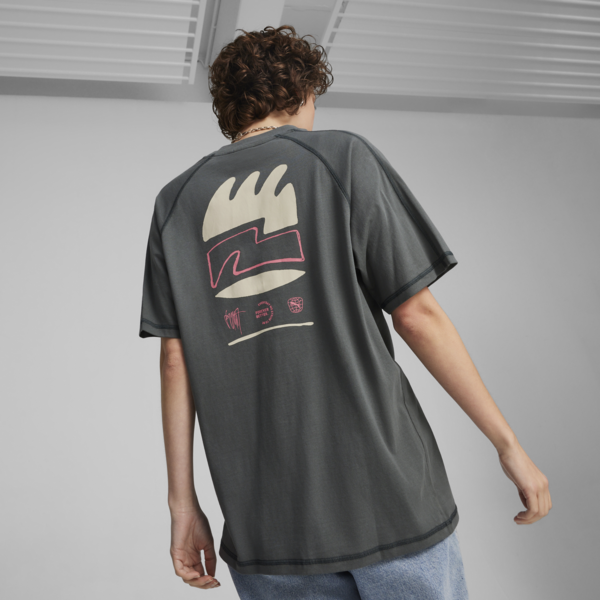 Remera RE:COLLECTION, Mineral Gray, large-ARG