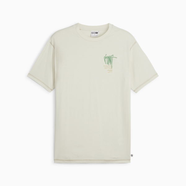 Remera RE:COLLECTION, Alpine Snow, large-ARG