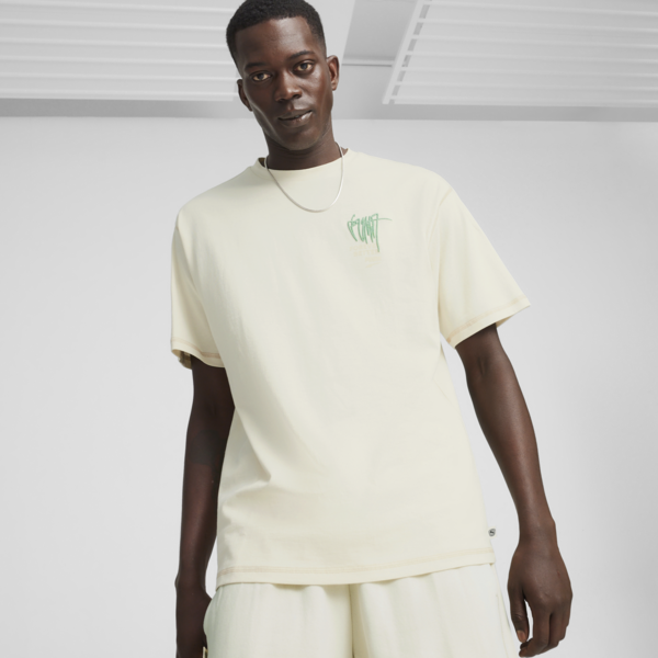 Remera RE:COLLECTION, Alpine Snow, large-ARG