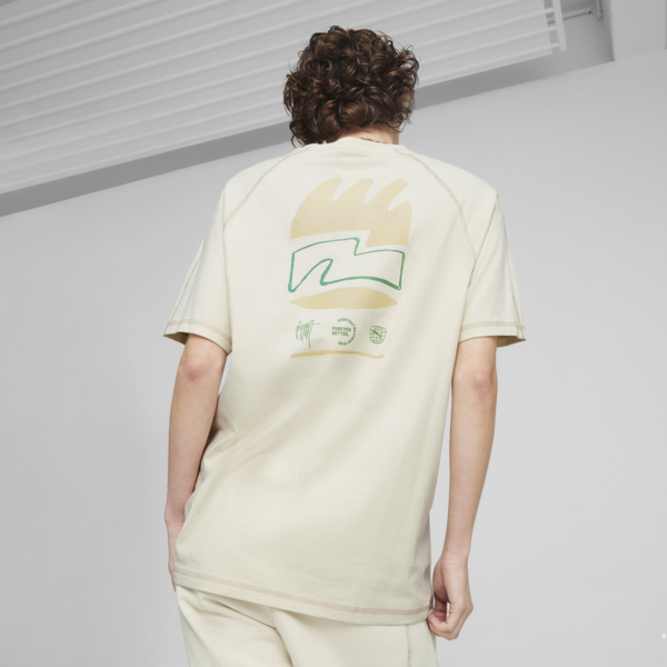Remera RE:COLLECTION, Alpine Snow, large-ARG