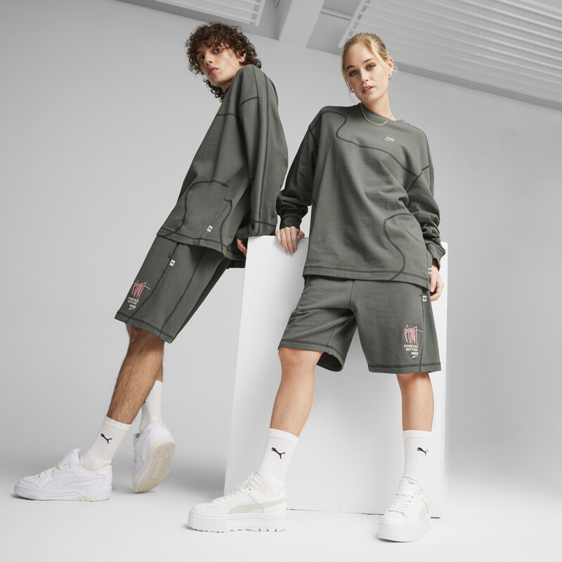 

PUMA RE:COLLECTION Unisex Crew-Neck Sweatshirt