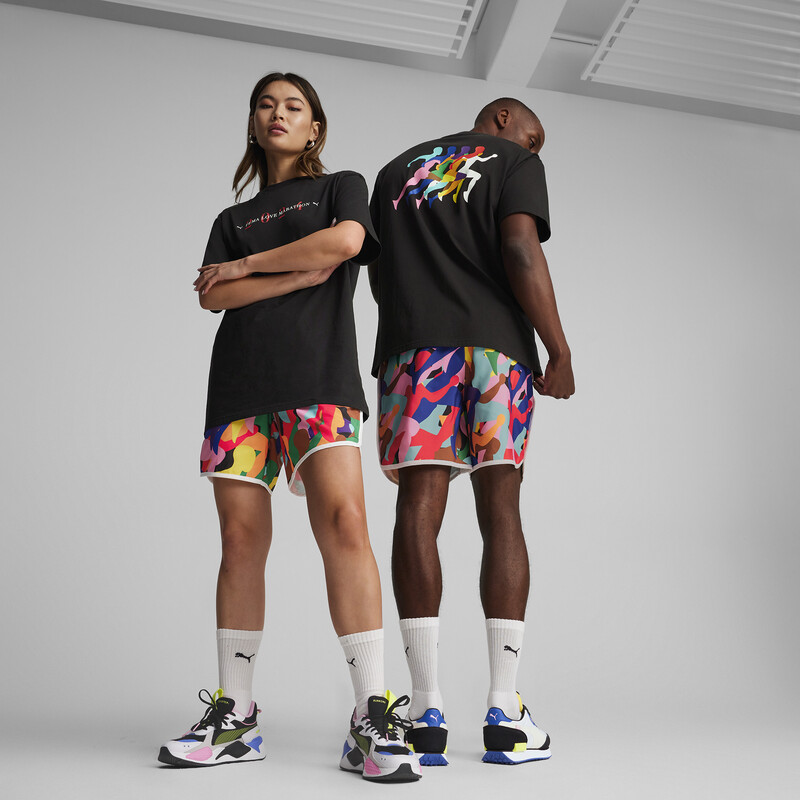 

PUMA LOVE MARATHON Graphic T-shirt