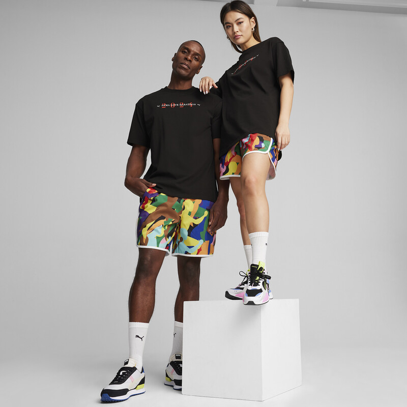PUMA LOVE MARATHON Shorts