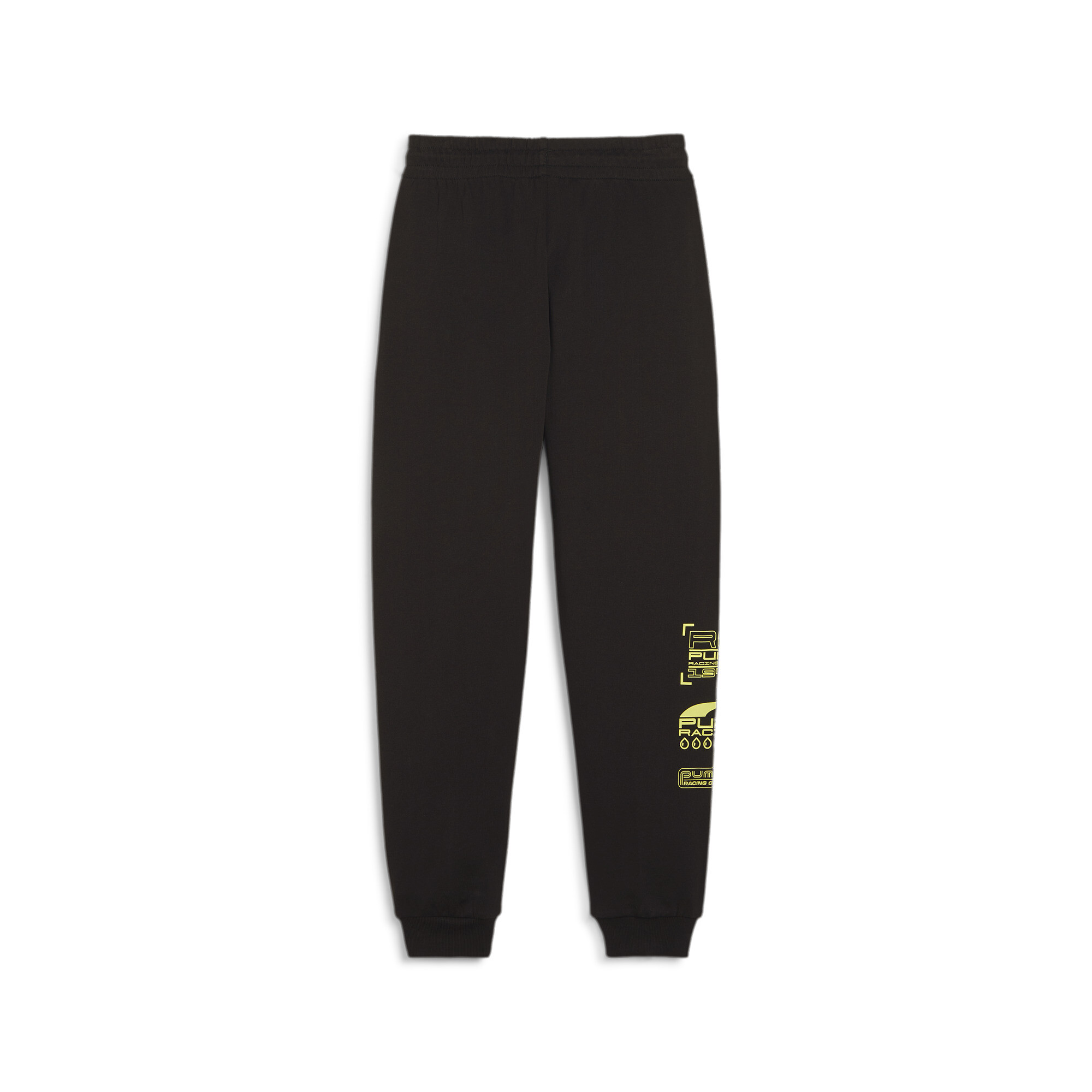 PUMA CLASSICS XCNTRY BKR Pants In Black, Size 15-16 Youth