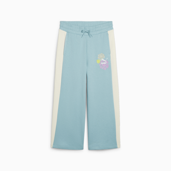 T7 SNFLR Youth 7/8 Sweatpants, Turquoise Surf, large-ZAF