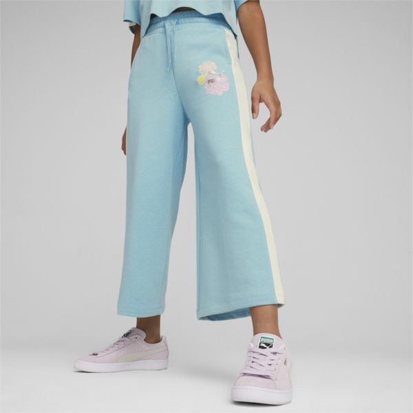 T7 SNFLR Youth 7/8 Sweatpants, Turquoise Surf, large-ZAF